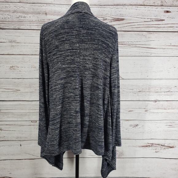 Banana Republic New Knit Waterfall Open Front Cardigan Size Small - Picture 12 of 12